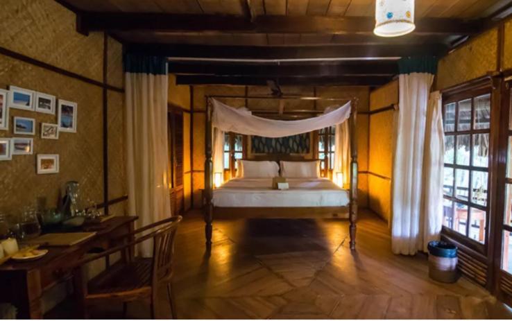 The Barefoot At Havelock Hotell Radhanagar beach Eksteriør bilde