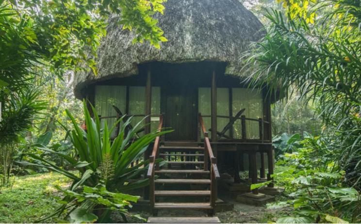 The Barefoot At Havelock Hotell Radhanagar beach Eksteriør bilde