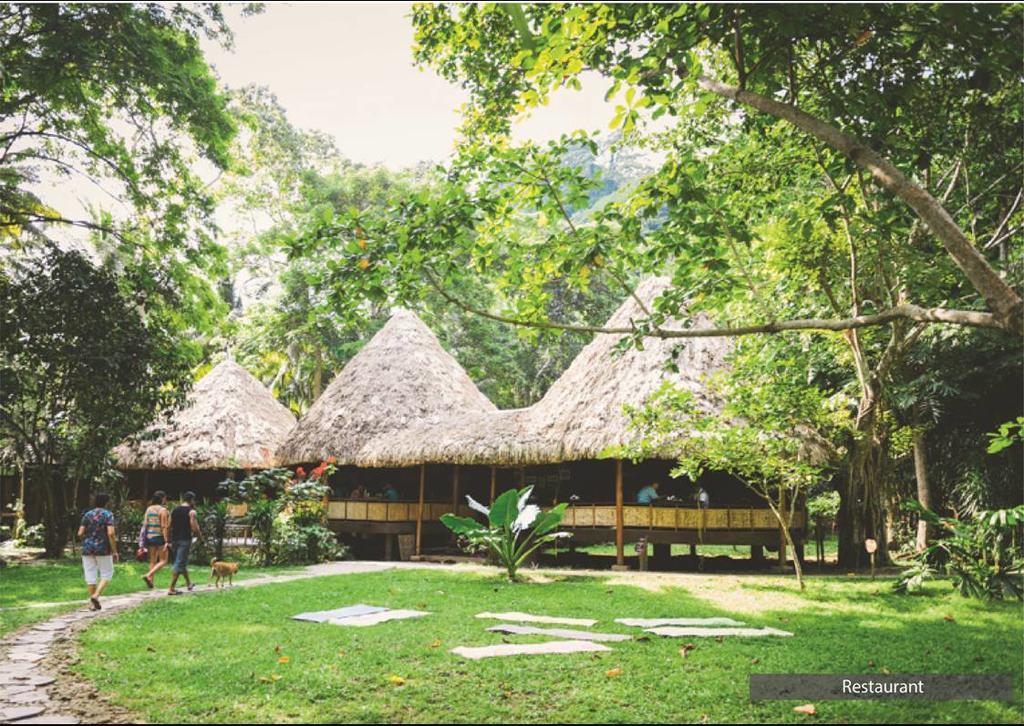 The Barefoot At Havelock Hotell Radhanagar beach Eksteriør bilde