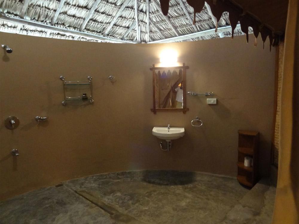 The Barefoot At Havelock Hotell Radhanagar beach Eksteriør bilde