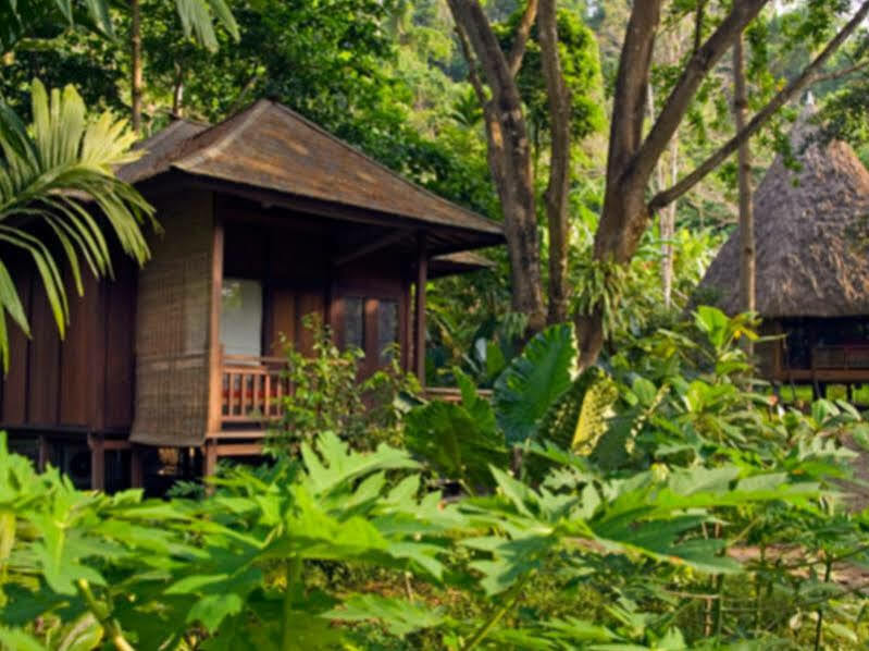 The Barefoot At Havelock Hotell Radhanagar beach Eksteriør bilde