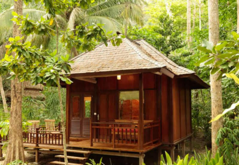The Barefoot At Havelock Hotell Radhanagar beach Eksteriør bilde